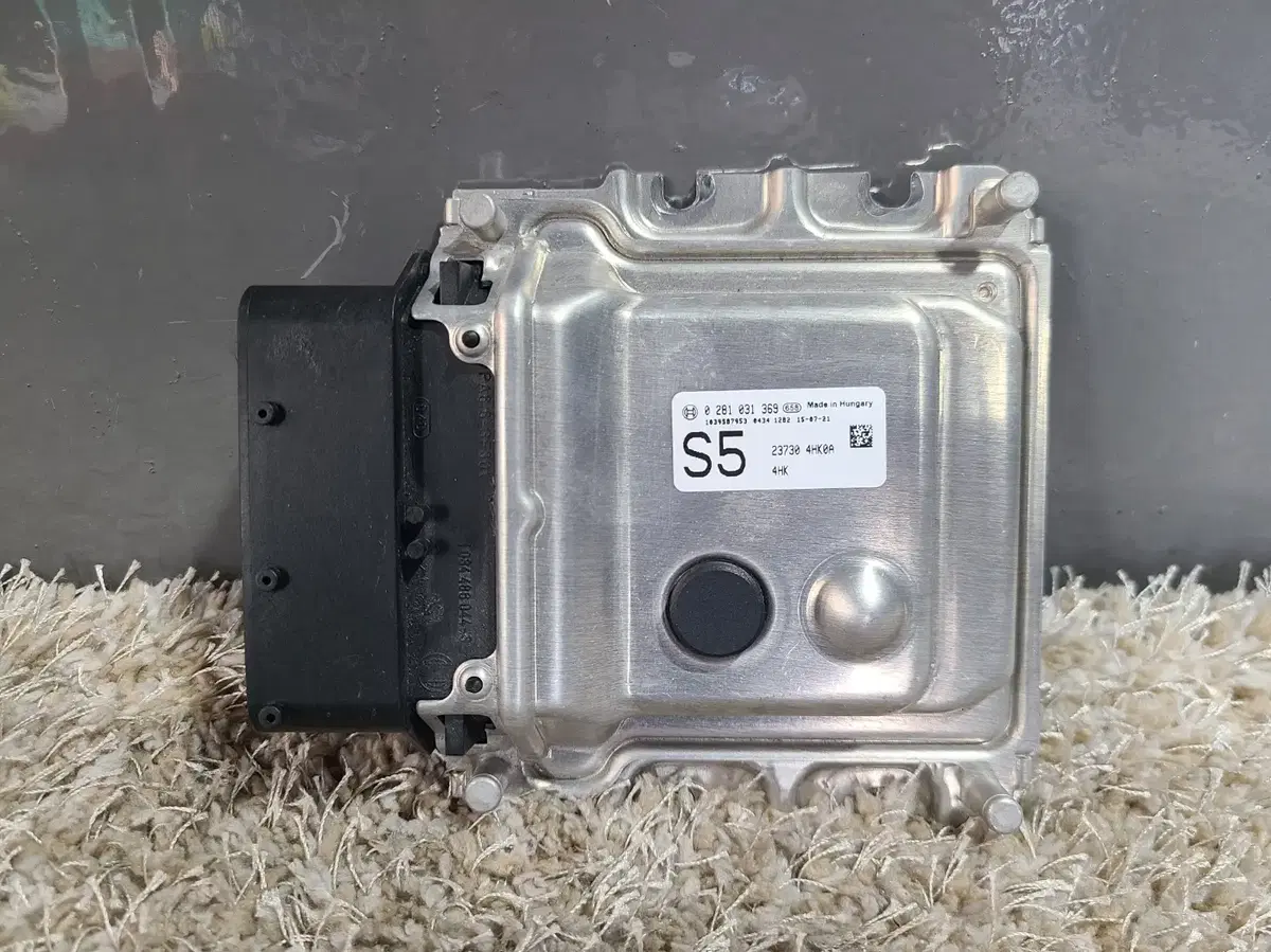 인피니티 Q50 ECU 모듈 23730 4HK0A